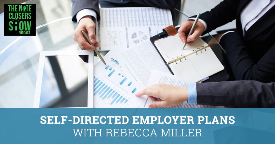 NCS 470 | Self Directed Employer Plans