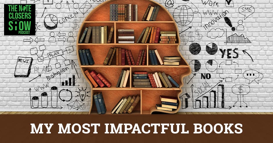 NCS 477 | Impactful Books For Entrepreneurs