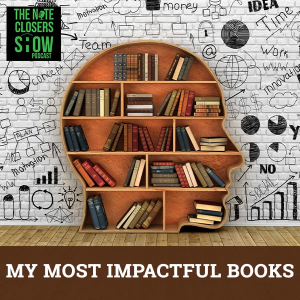 NCS 477 | Impactful Books For Entrepreneurs