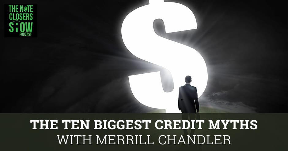 NCS 482 | Biggest Credit Myths