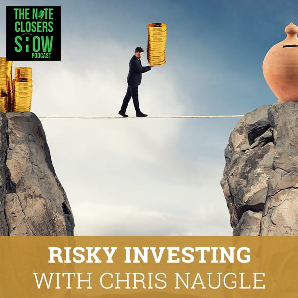 NCS 484 | Risky Investing