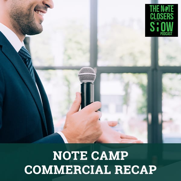 NCS 497 | Note Camp Commercial Bootcamp