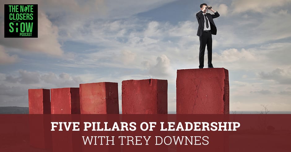 NCS 498 | Five Pillars Of Leadership