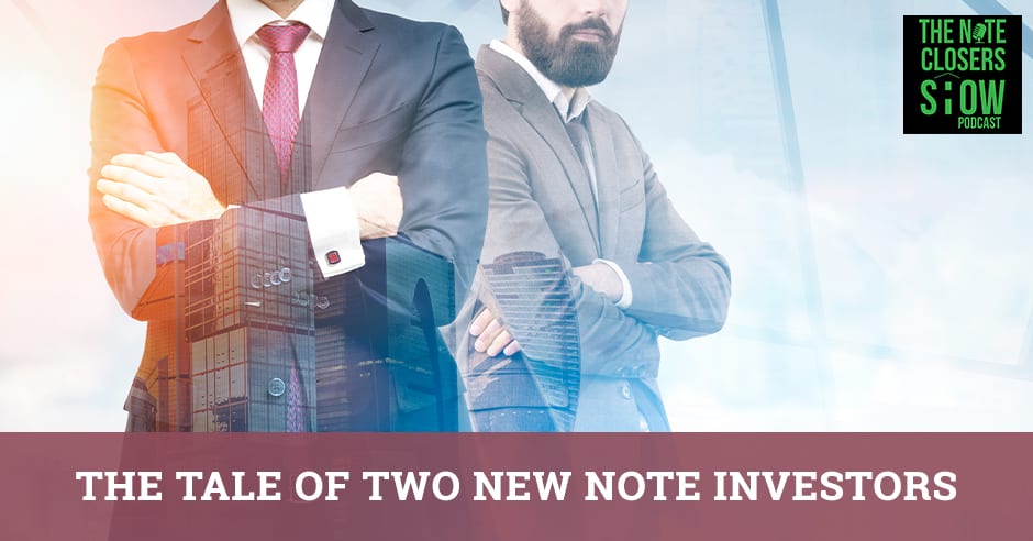 NCS 503 | Different Note Investors