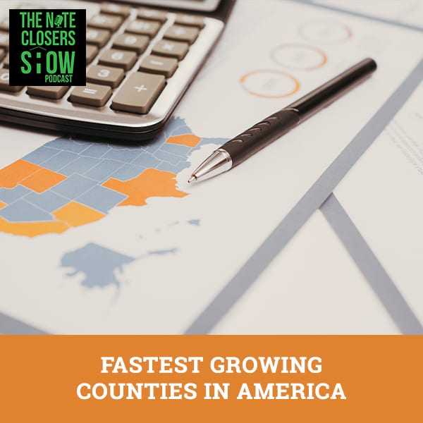 NCS 508 | Fastest Growing American Counties