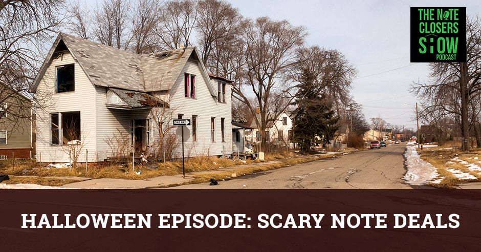 NCS 527 | Scary Note Deals