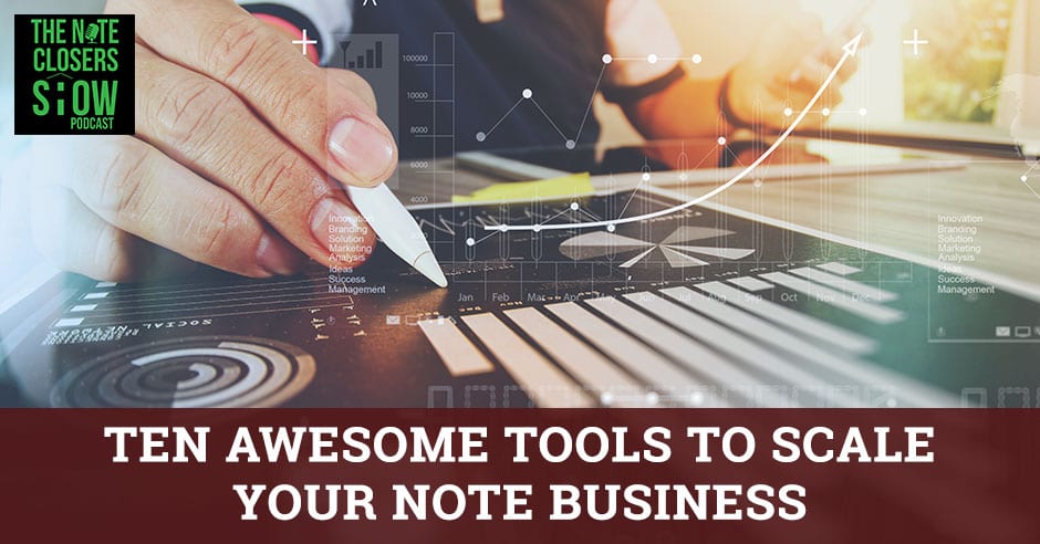 NCS 526 | Note Business Tools