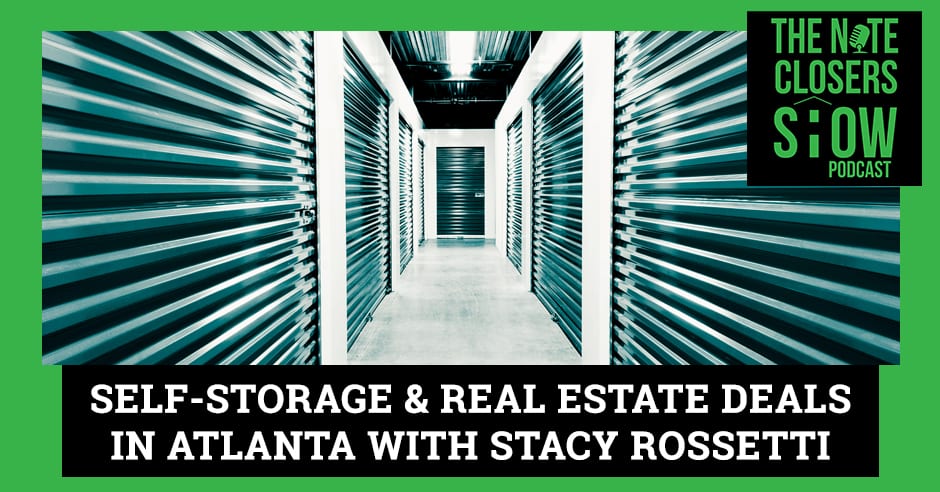 NCS 548 | Investing In Storage Facilities