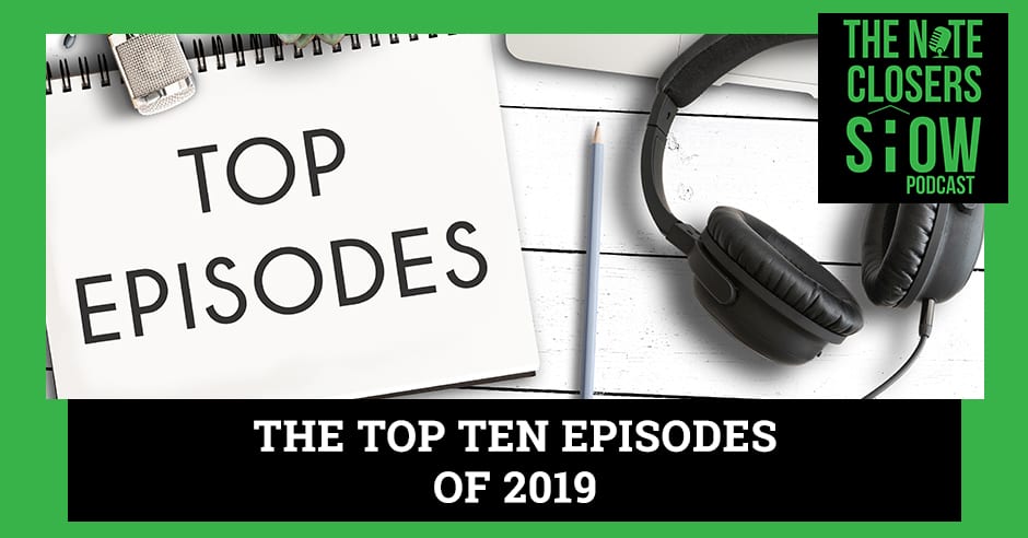 NCS 550 | 2019 Top Ten Episodes