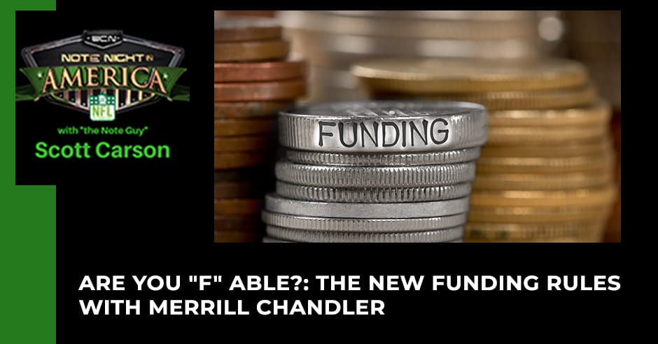 NNA 52 | Improving Fundability