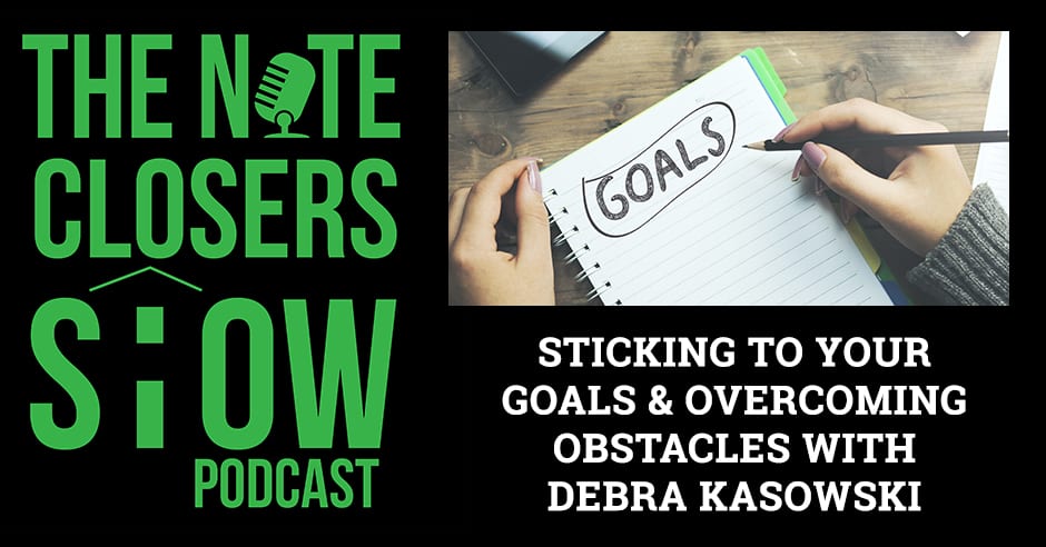 NCS 557 | Sticking With Your Goals
