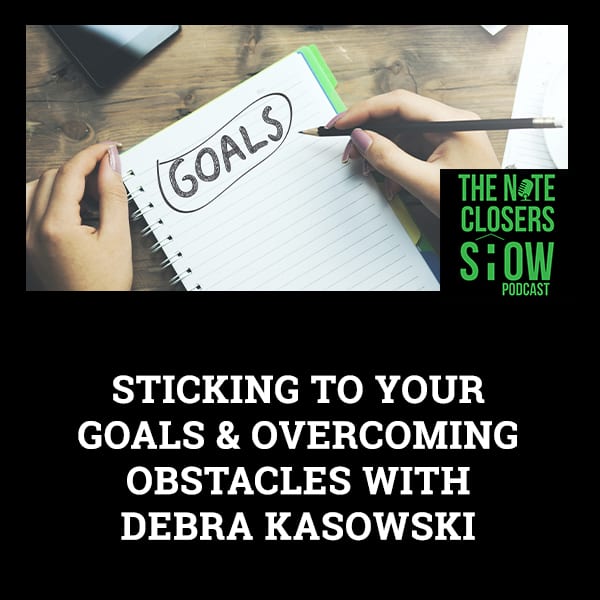 NCS 557 | Sticking With Your Goals