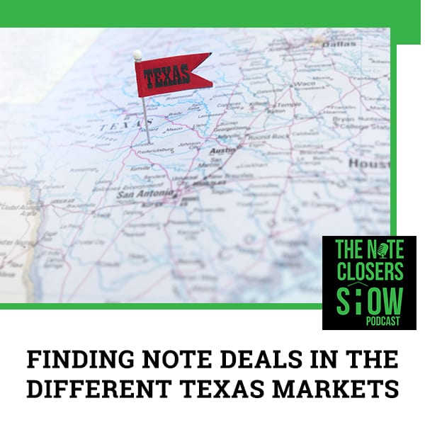 NCS 561 | Texas Real Estate