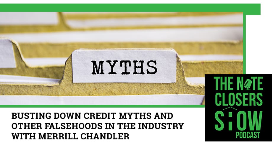 NCS 568 | Busting Down Credit Myths