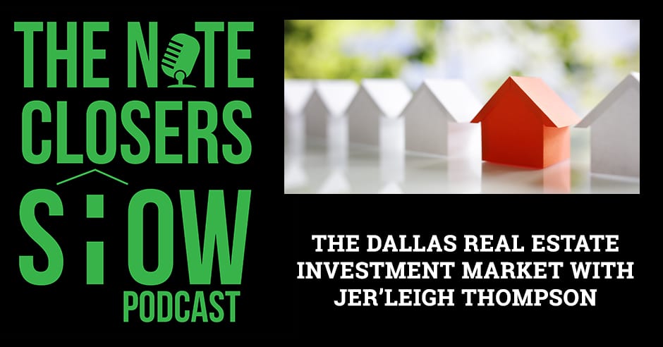 NCS 579 | Dallas Real Estate Market