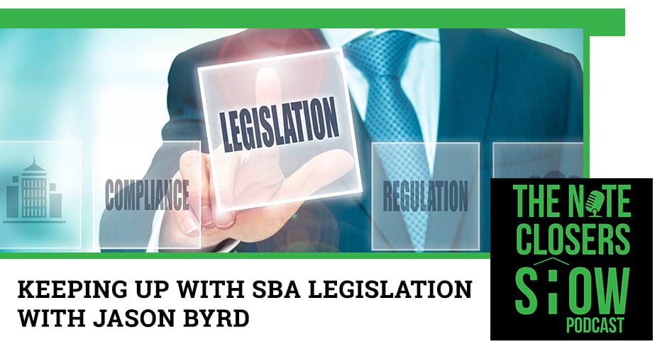 NCS 586 | SBA Legislation