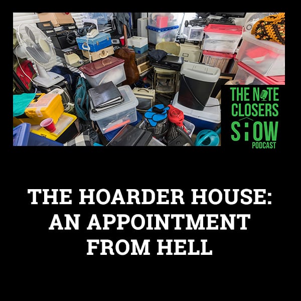 NCS 597 | Hoarder House