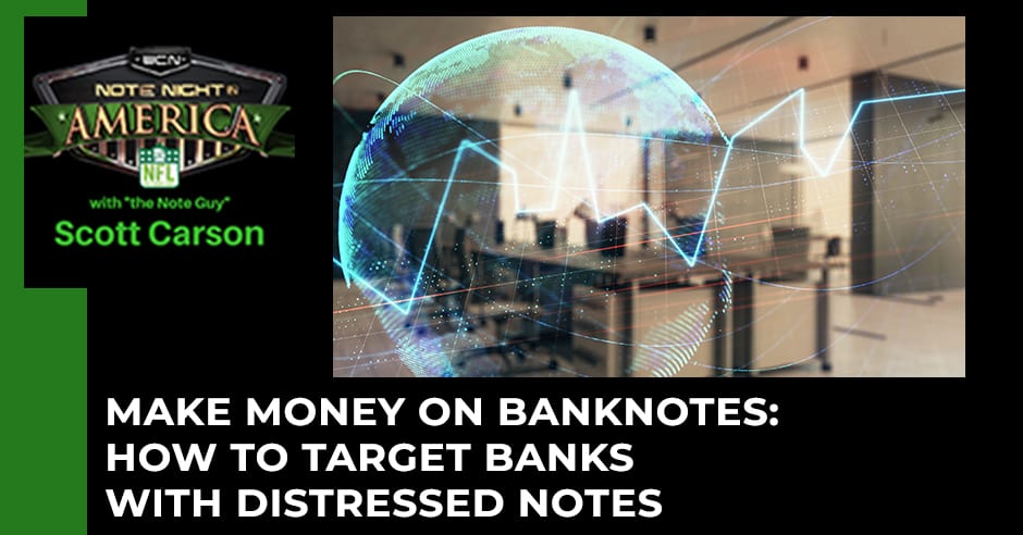 NNA 72 | Distressed Notes