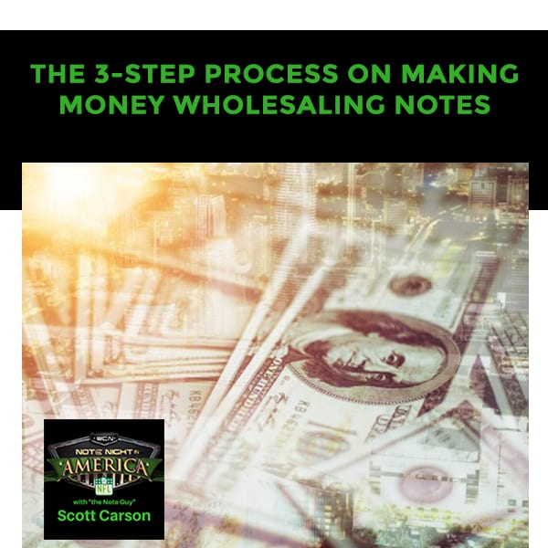 NNA 79 | Making Money Wholesaling