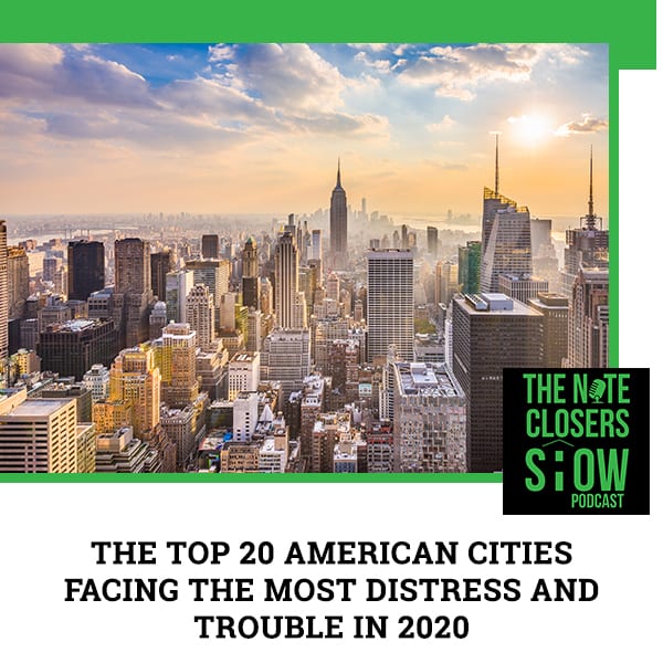 NCS 638 | Distressed American Cities