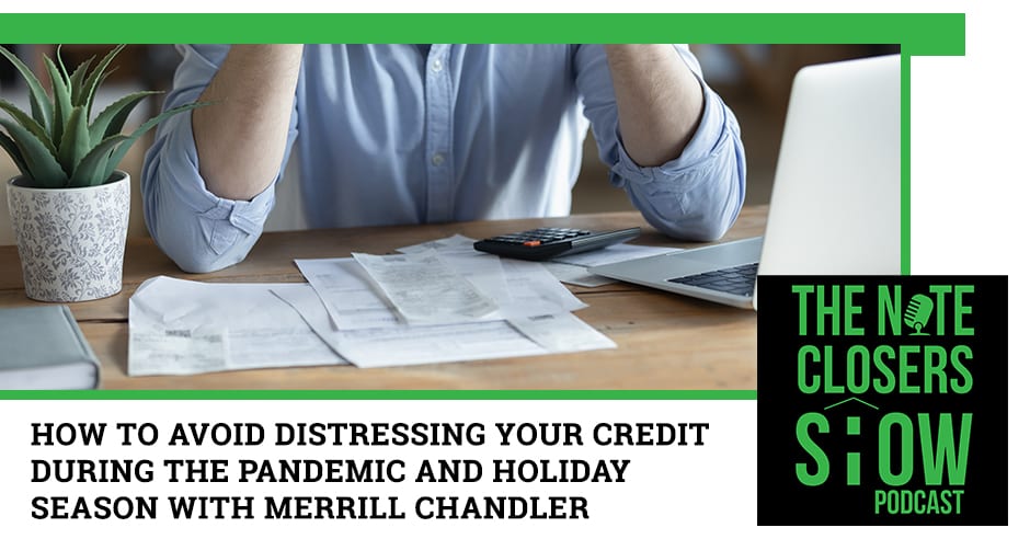 NCS 641 | Distressing Your Credit