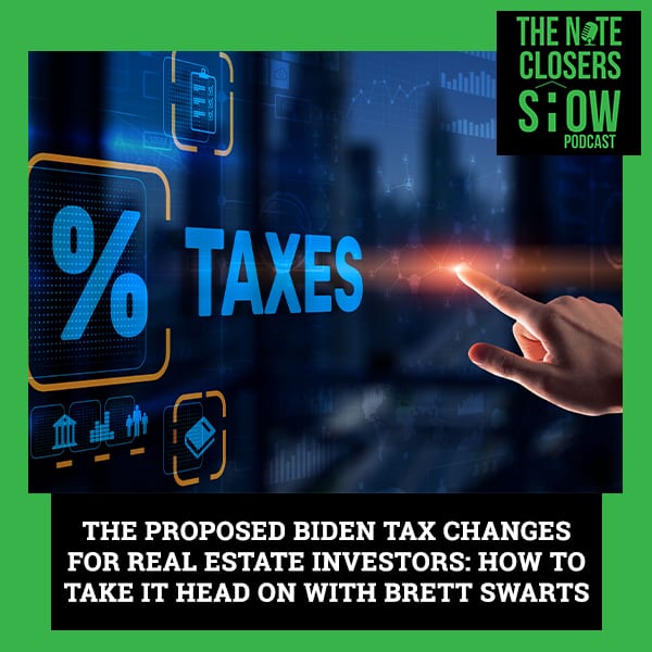 NCS 646 | Proposed Biden Tax Changes