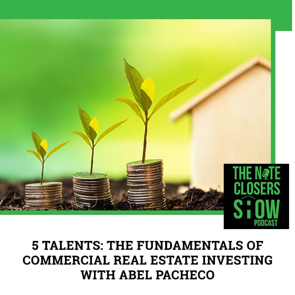 NCS 655 | Commercial Real Estate Investing