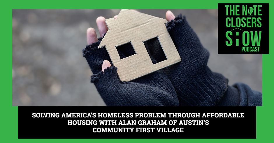 NCS 665 | Housing The Homeless