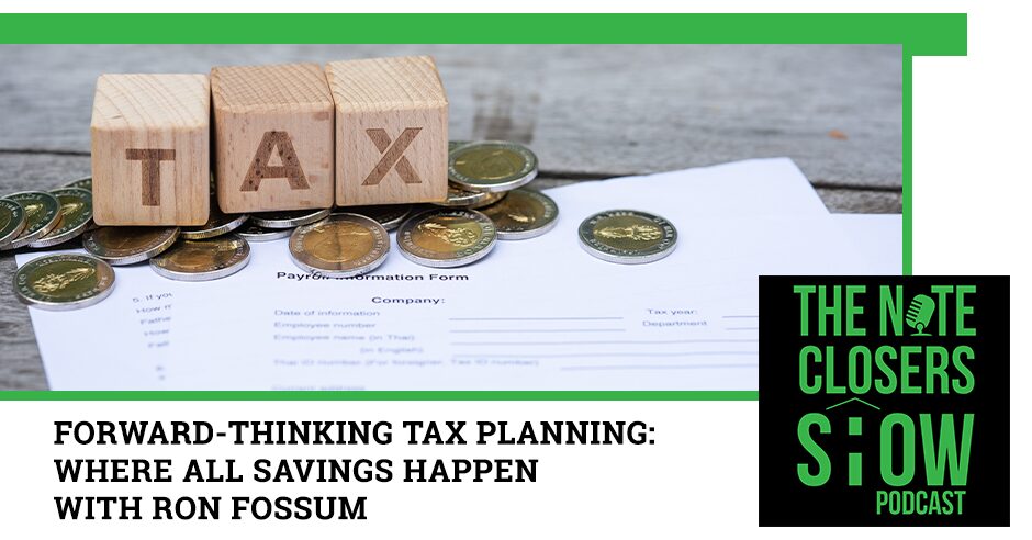 NCS 680 | Tax Planning