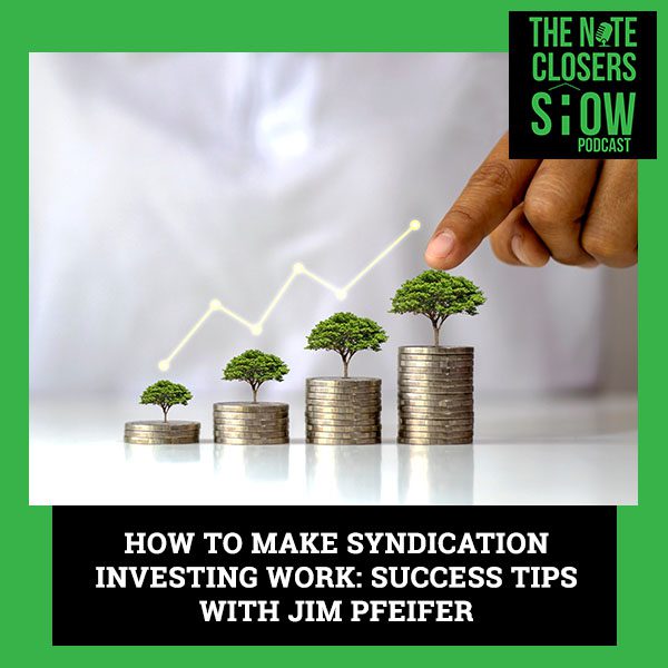 NCS 684 | Syndication Investing
