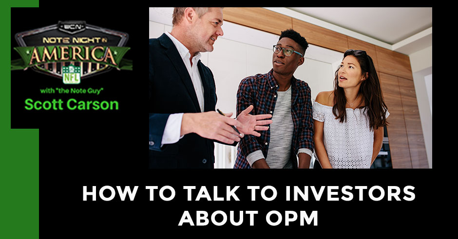 NNA 98 | Investors About OPM