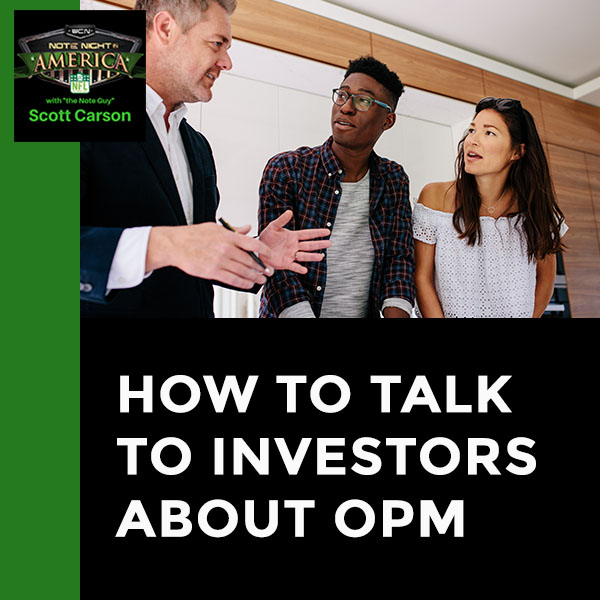 NNA 98 | Investors About OPM