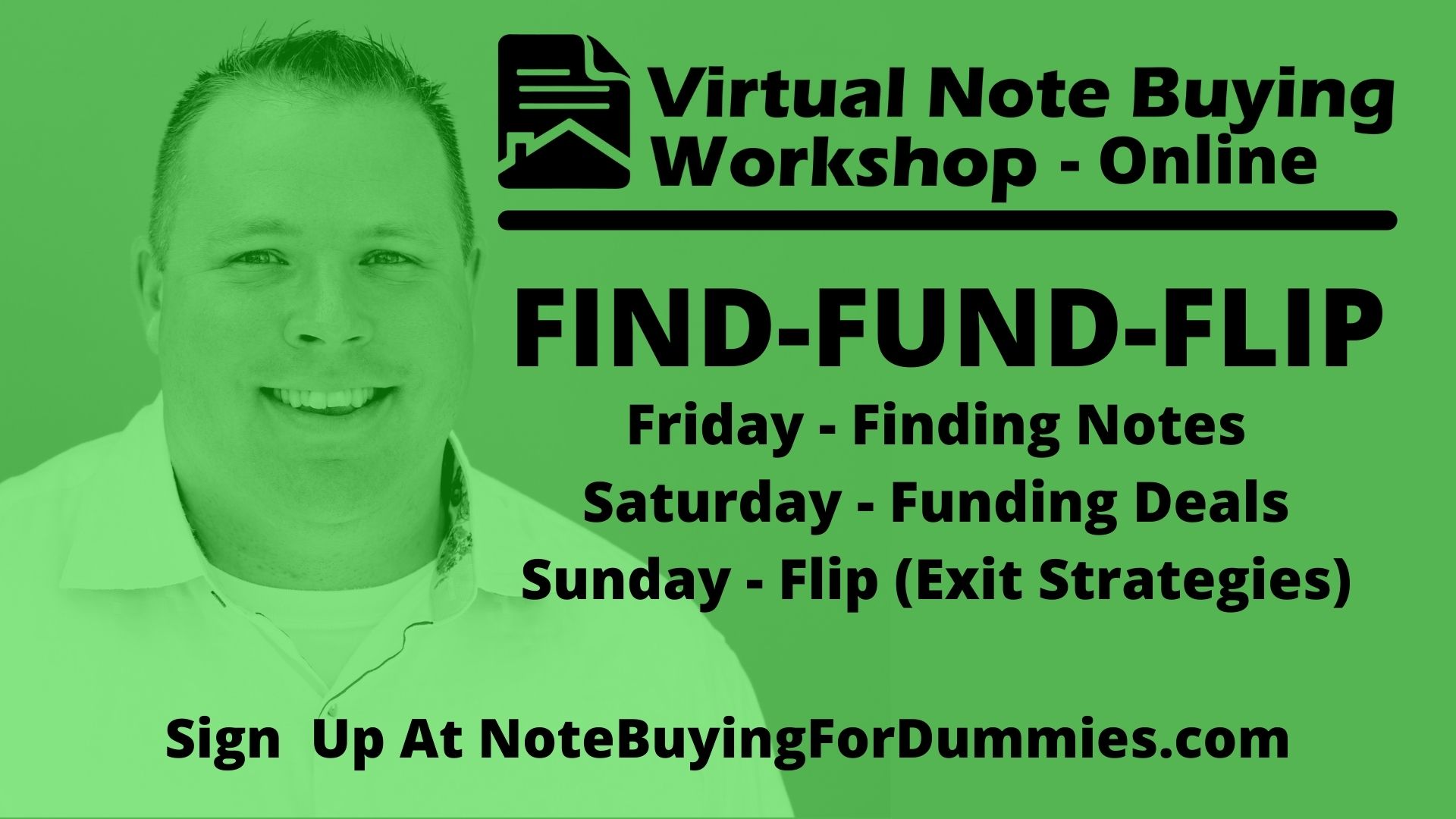 Virtual Note Buying For Dummies