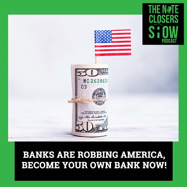 NCS 690 | Banks Are Robbing