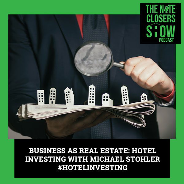 NCS 696 Michael | Hotel Investing