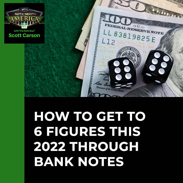 NNA 104 | Bank Notes