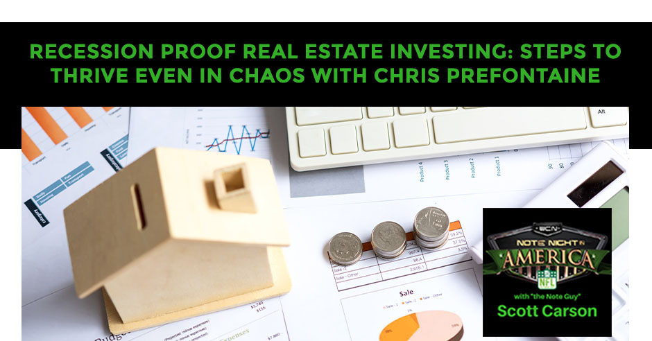 NNA 106 Chris | Real Estate Investing