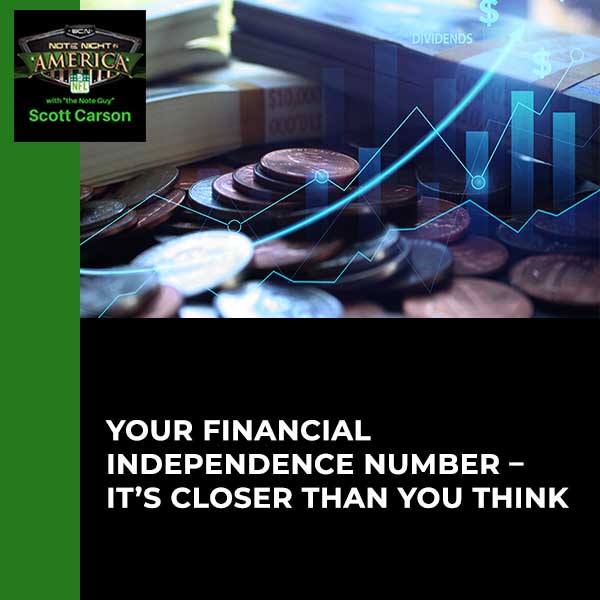 NNA 113 | Financial Independence Number