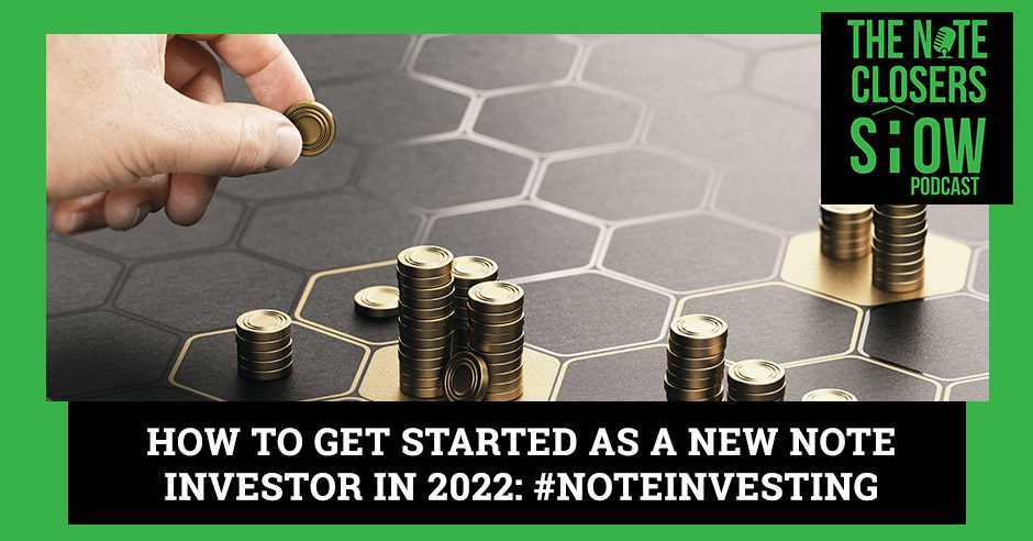 NCS 702 | New Note Investor