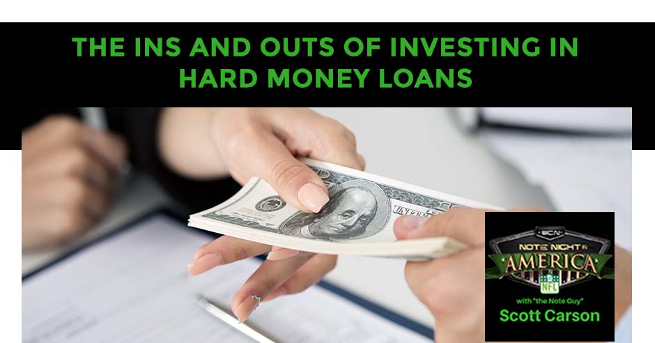 NNA 118 | Hard Money Loans