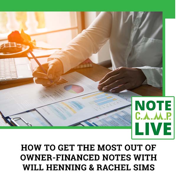 NC 45 | Owner-Financed Notes