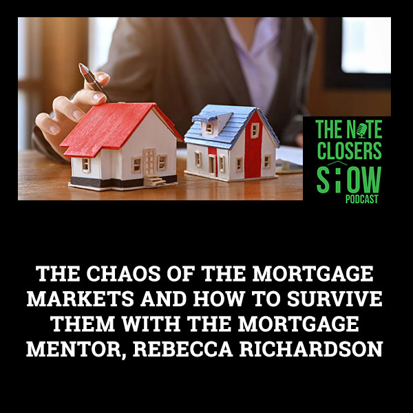 NCS 712 | Mortgage Markets