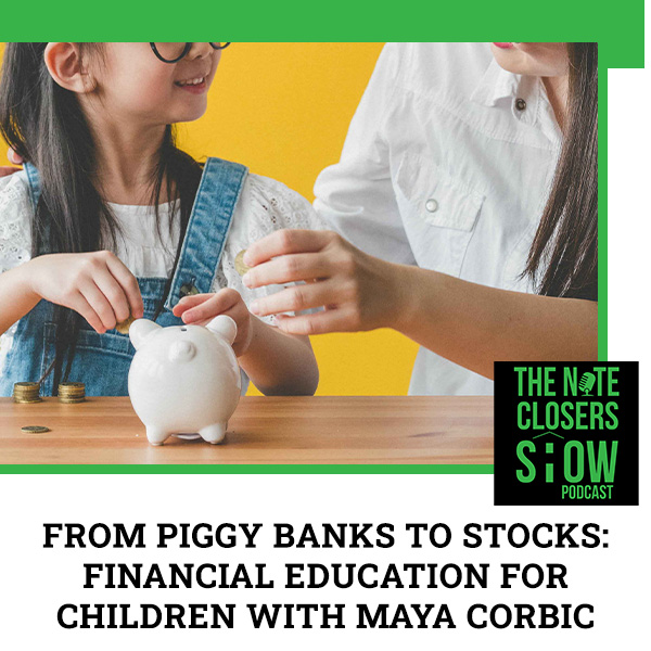 NCS 807 | Financial Education For Children